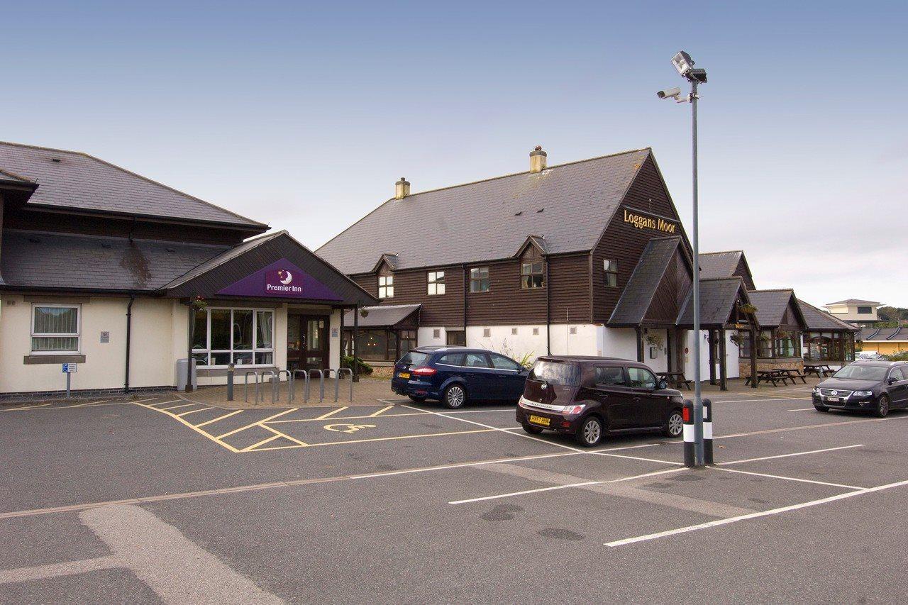 Premier Inn Χέιλ Εξωτερικό φωτογραφία