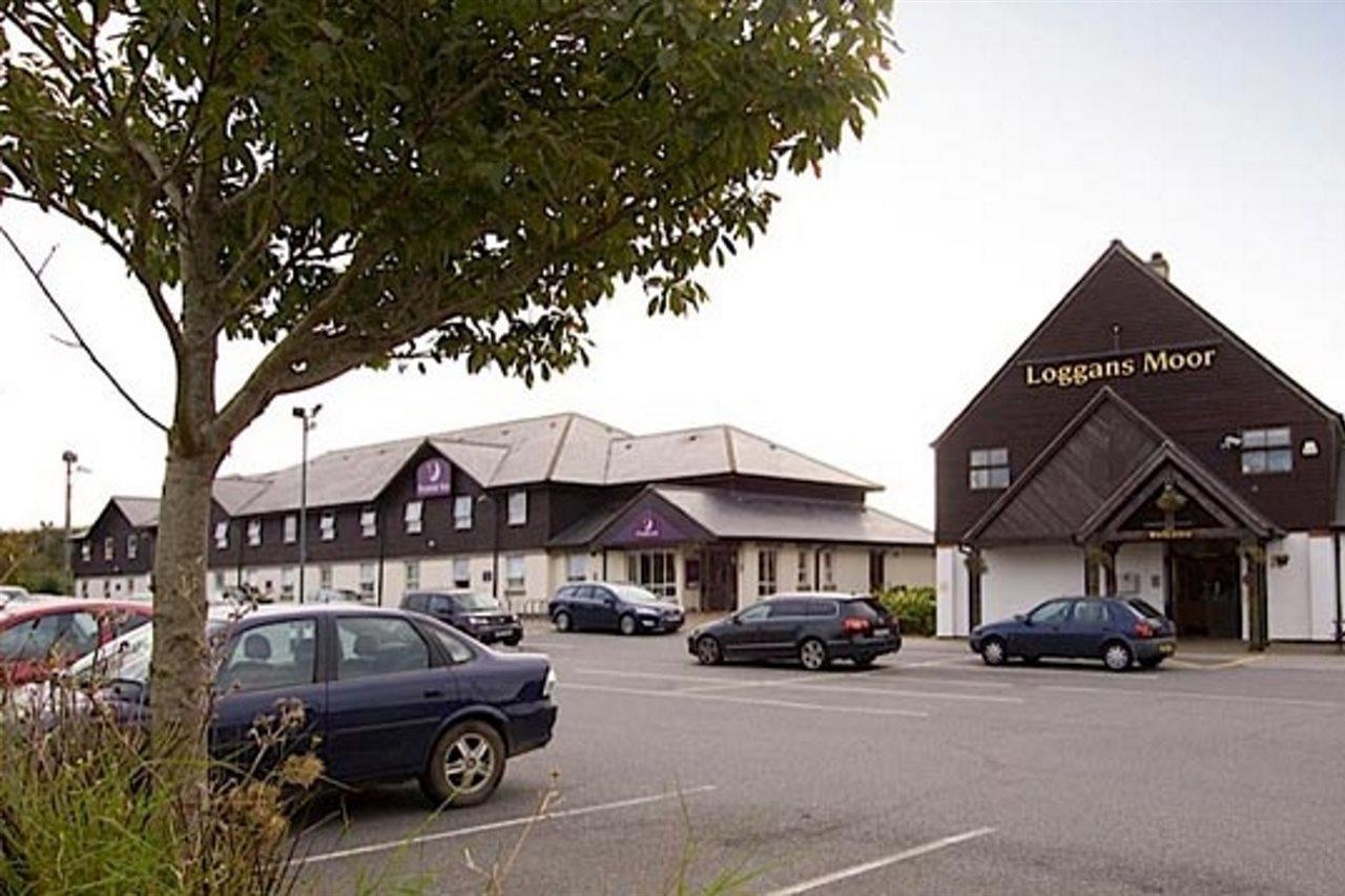 Premier Inn Χέιλ Εξωτερικό φωτογραφία