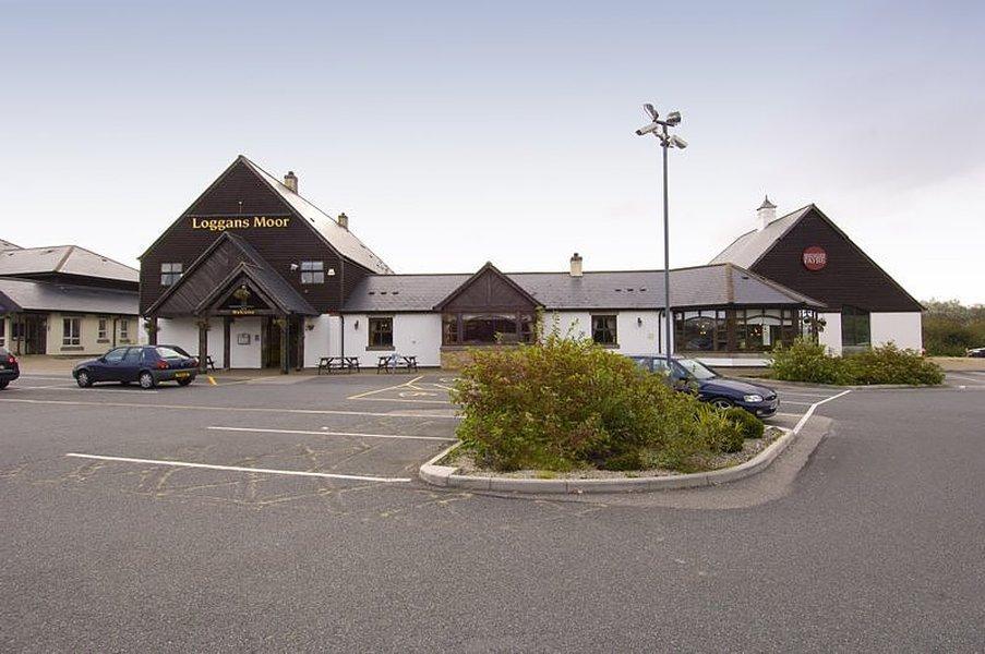 Premier Inn Χέιλ Εξωτερικό φωτογραφία